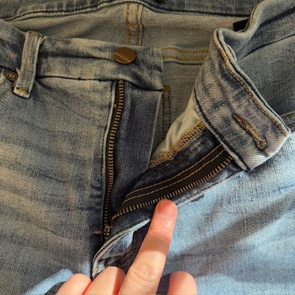 Buckle Black Women's Bootcut Fit No. 75 Jeans 30x34 High Rise Denim - Picture 4 of 12